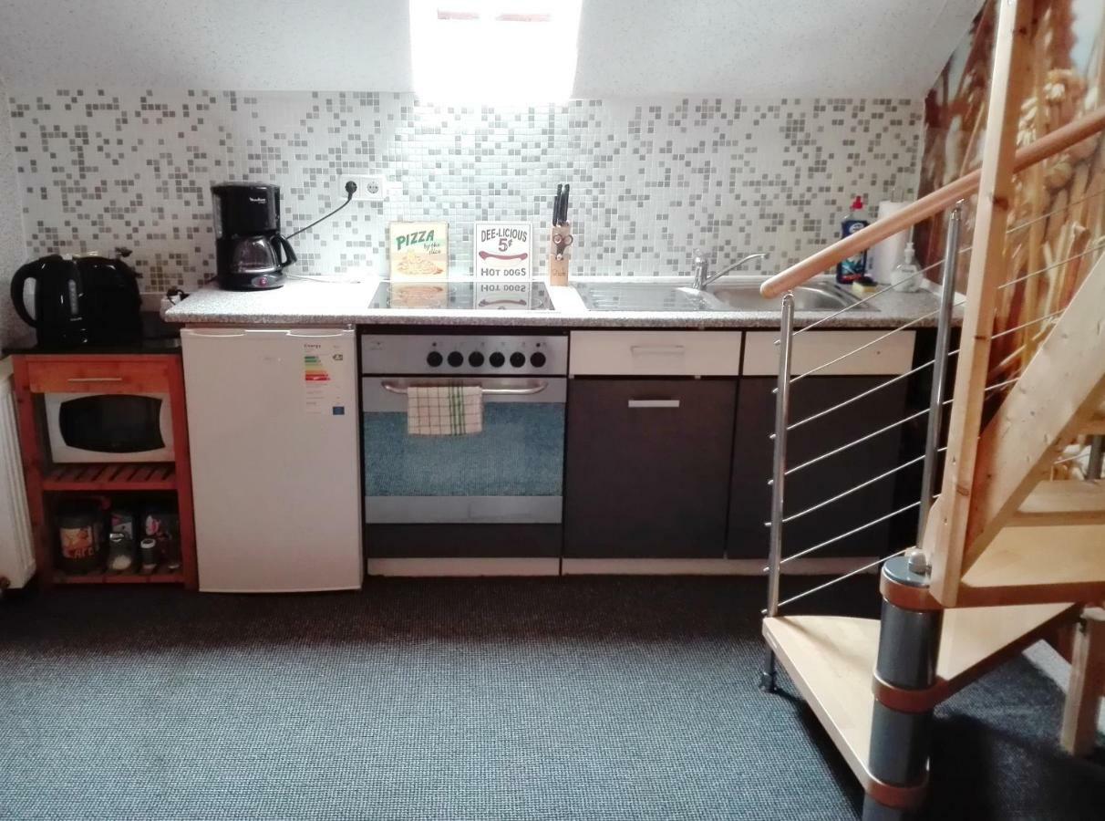 Apartment Am Park Oldenbourg Extérieur photo